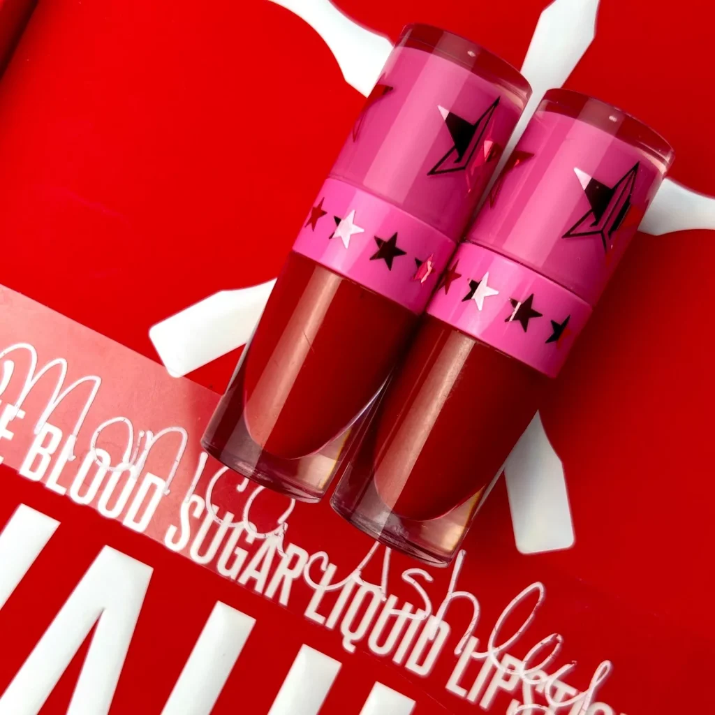 Jeffre star Velour Liquid Lipstick – Heart Rate – 1.93ml