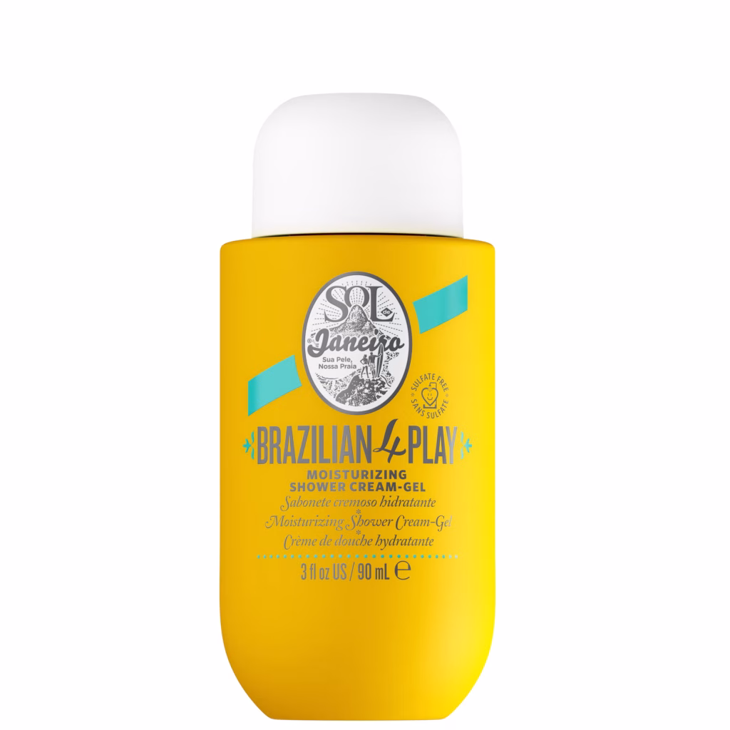 Sol de Janeiro Brazilian Play Moisturizing Shower Cream-Gel – 90ml