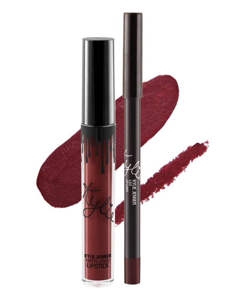 KYLIE Jenner Matte Liquid Lipstick – Leo – 3.25g