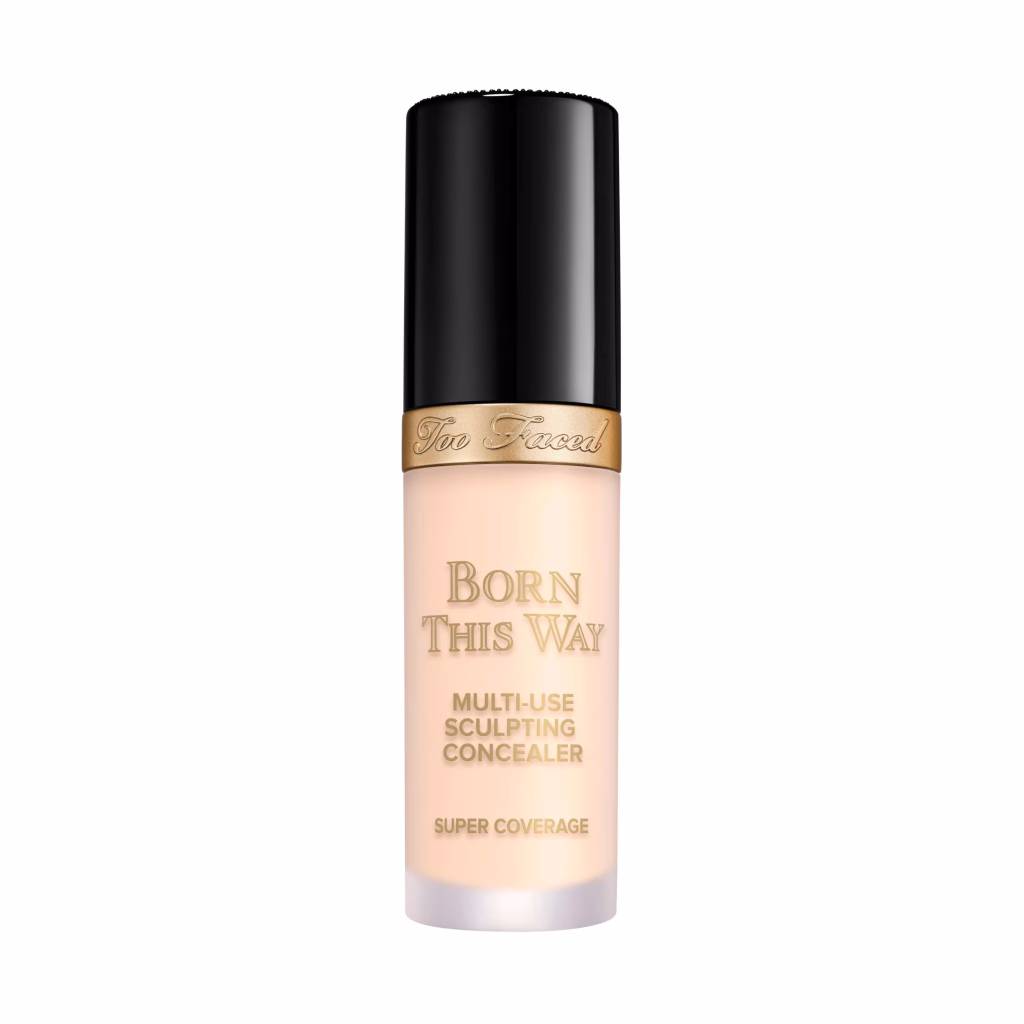 Too Faced Cosmetics Born This Way Super Coverage Multi-Use Concealer – Cloud – 2ml