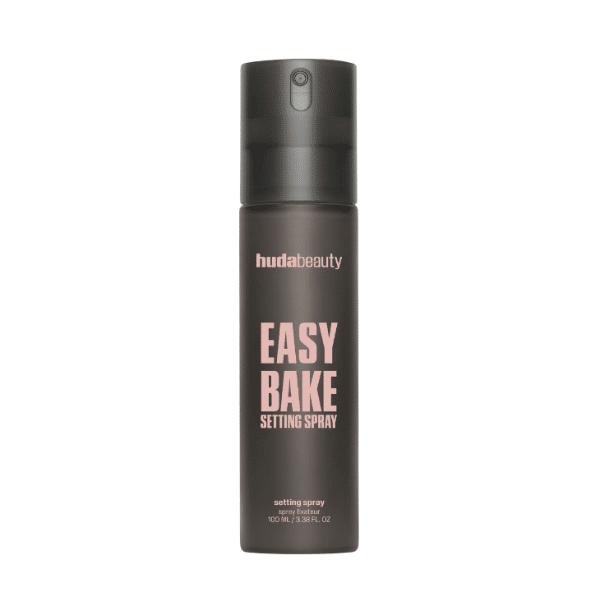 Huda Beauty EASY BAKE SETTING SPRAY WITH 16-HOUR WEAR – 100ml