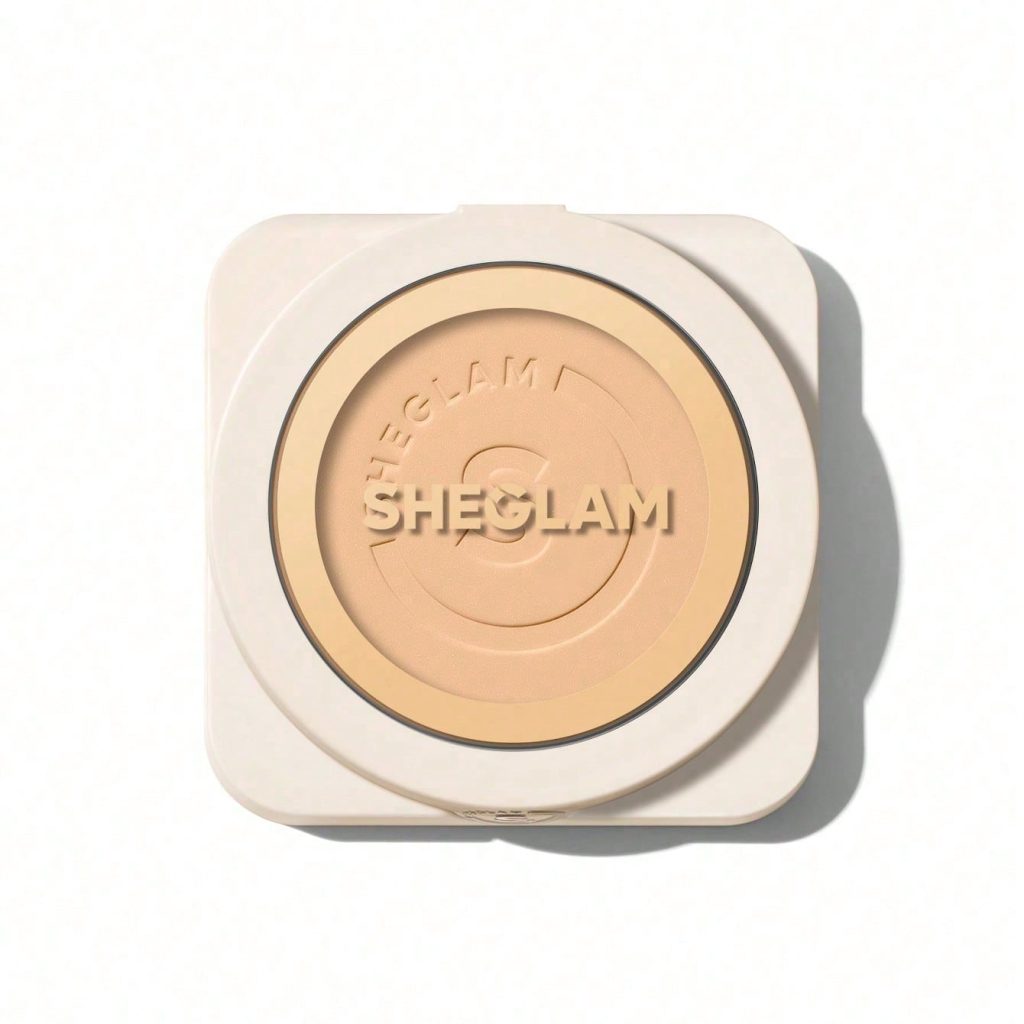 Sheglam Skin-Focus High Coverage Powder Foundation – Fair – 11g