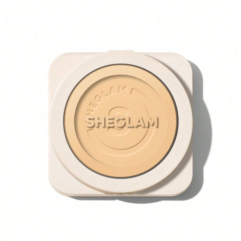 Sheglam Skin-Focus High Coverage Powder Foundation – Buttercream – 11g