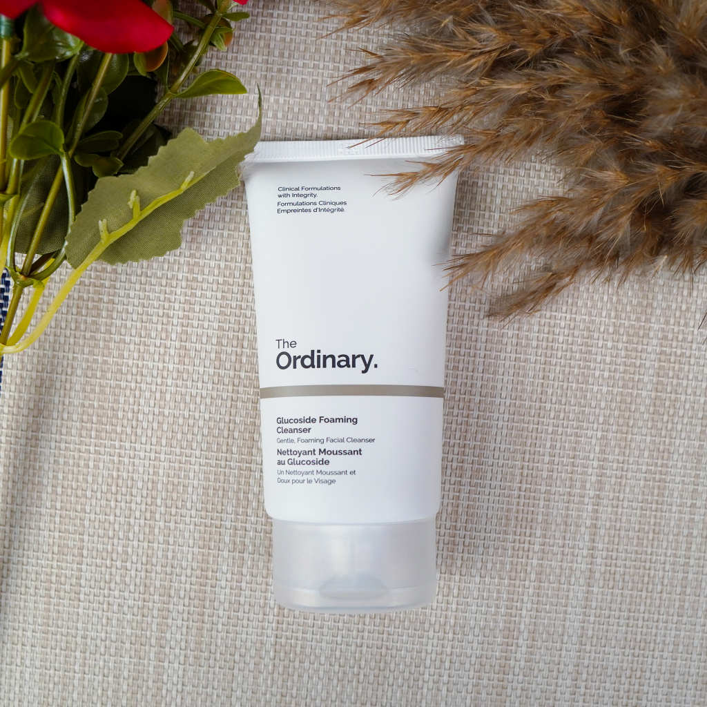The Ordinary Glucoside Foaming Cleanser – 50ml