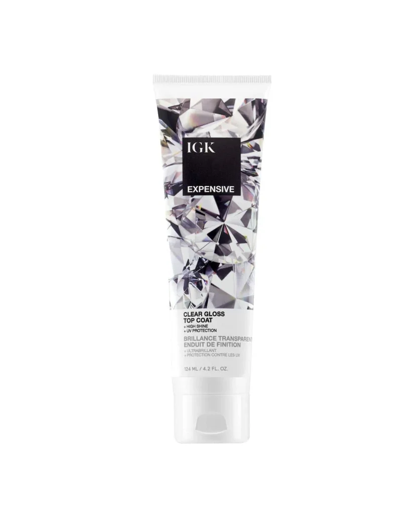 IGK Expensive High Shine Gloss Treatment – 124ml