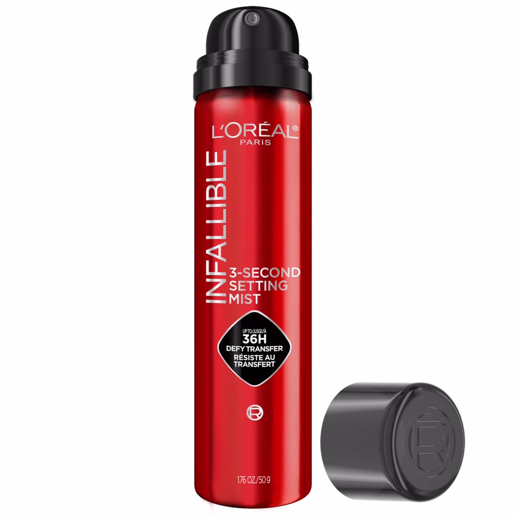 LOREAL Paris Infallible 3-Second Setting Mist Spray – 50ml