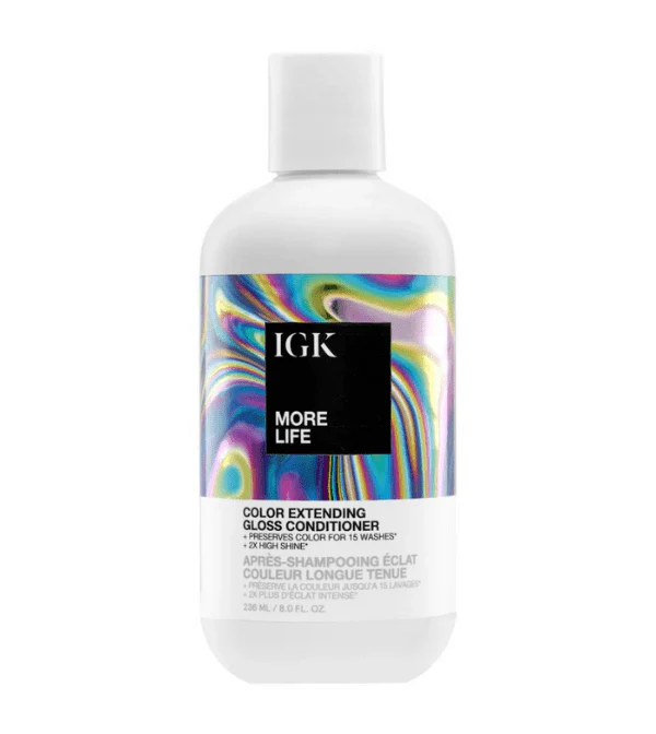 IGK More Life Color Extend Conditioner – 236ml