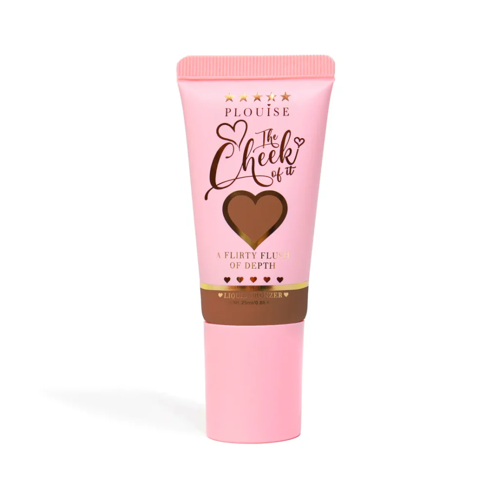 P. Louise The Cheek Of It Liquid Bronzer – Maple Moment – 25ml