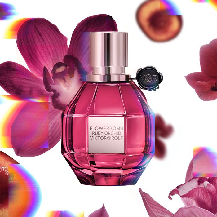 Viktor & Rolf Flowerbomb Ruby Orchid – 7ml