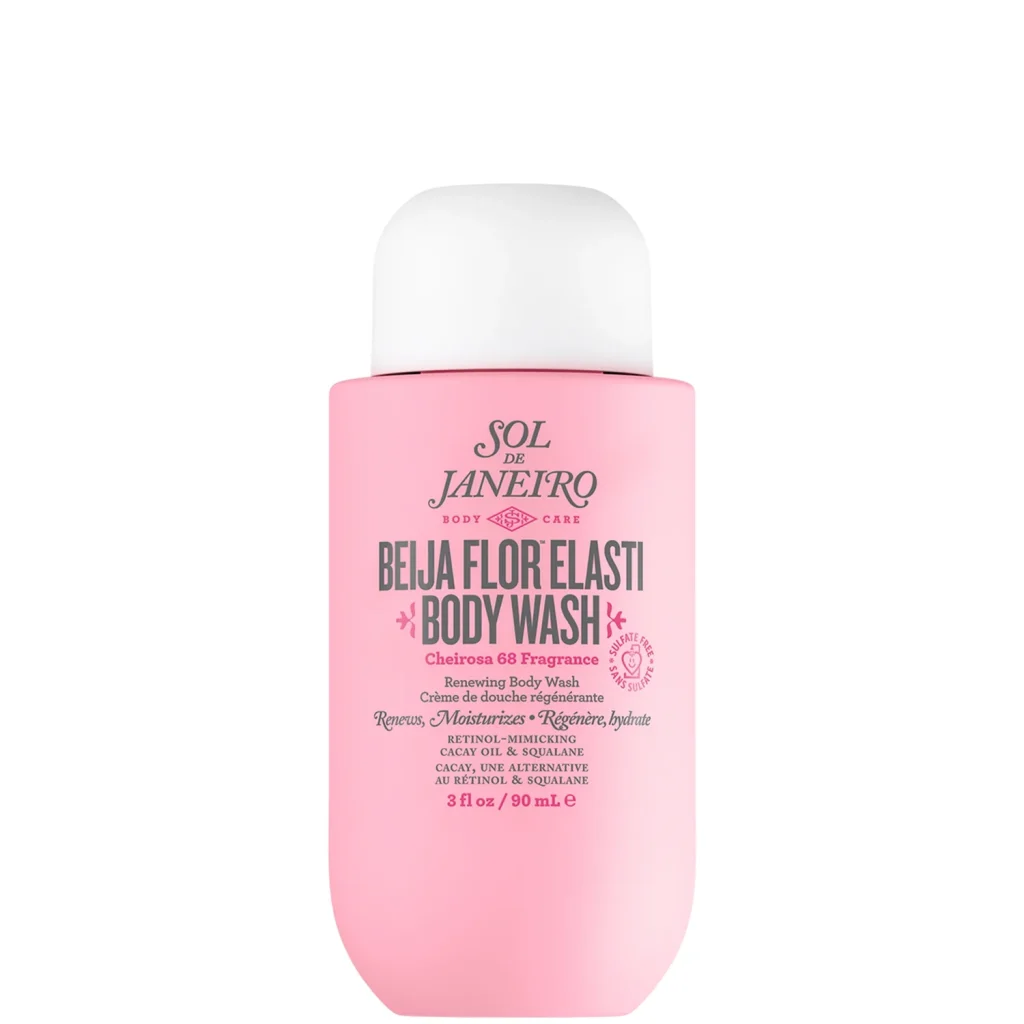 Sol de Janeiro Beija Flor Elasti Body Wash – 90ml