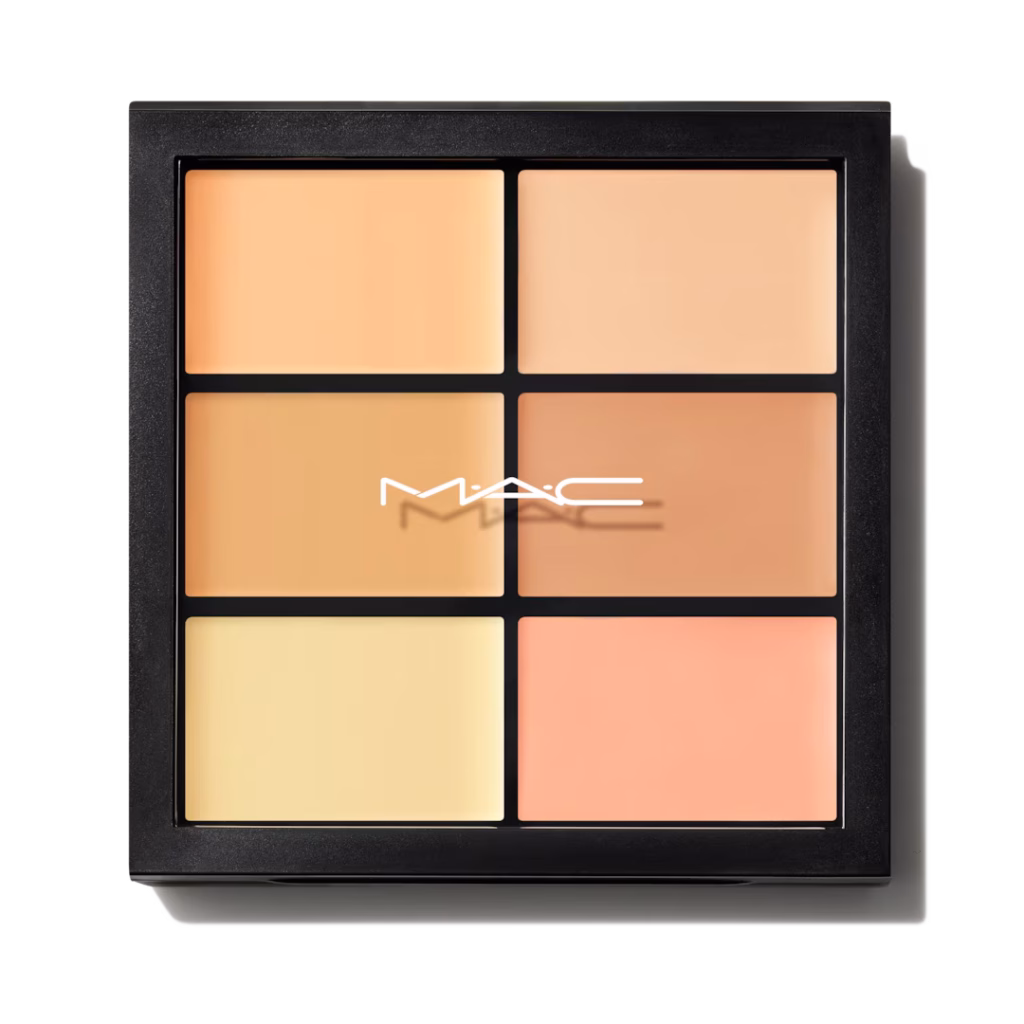 Mac Studio Fix Conceal and Correct Palette – Light – 6g