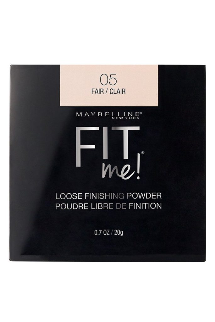 Maybelline Fit Me Loose Finishing Powder Face Makeup – 05 Fair – 20g