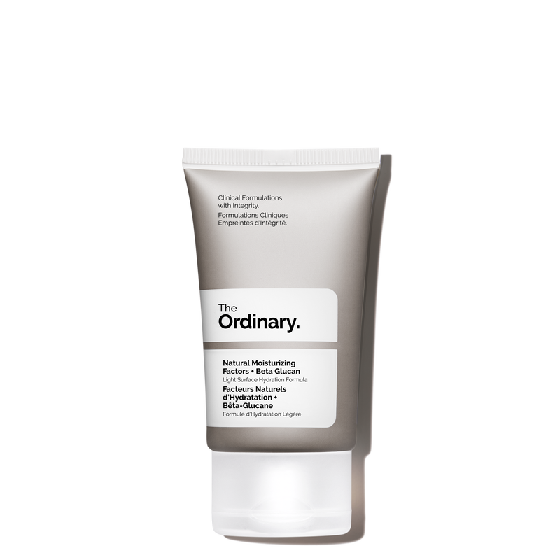 The Ordinary Natural Moisturizing Factors + Beta Glucan – 30ml