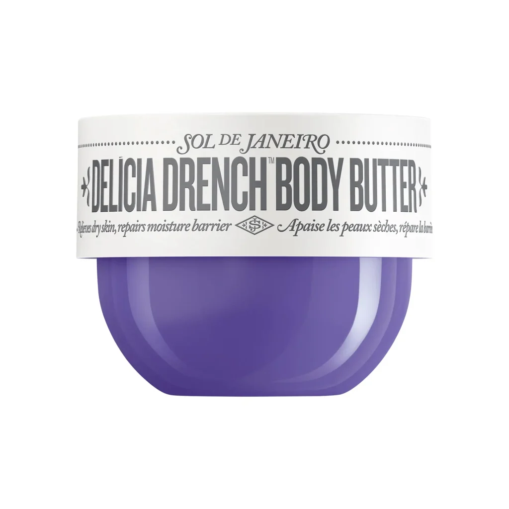 Sol de Janeiro Delica Drench Body Butter – 50ml