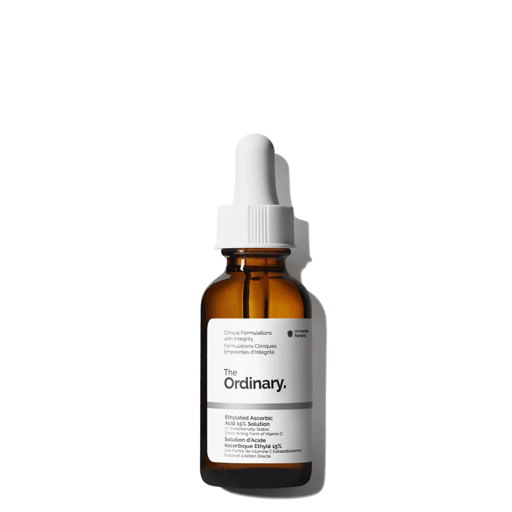 The Ordinary Ethylated Ascorbic Acid 15% Solution – 30ml
