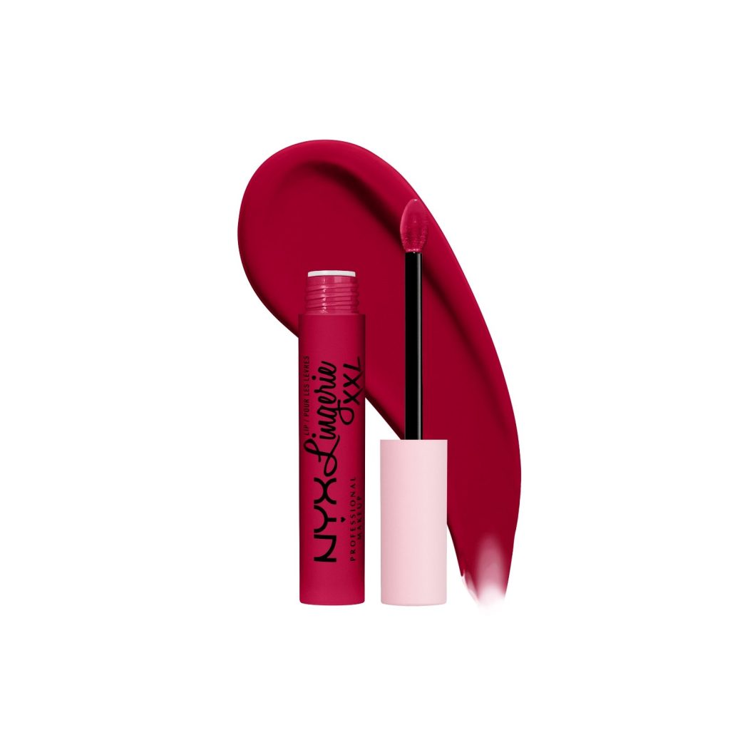 NYX Lip Lingerie xxl Matte Liquid Lipstick – Stamina