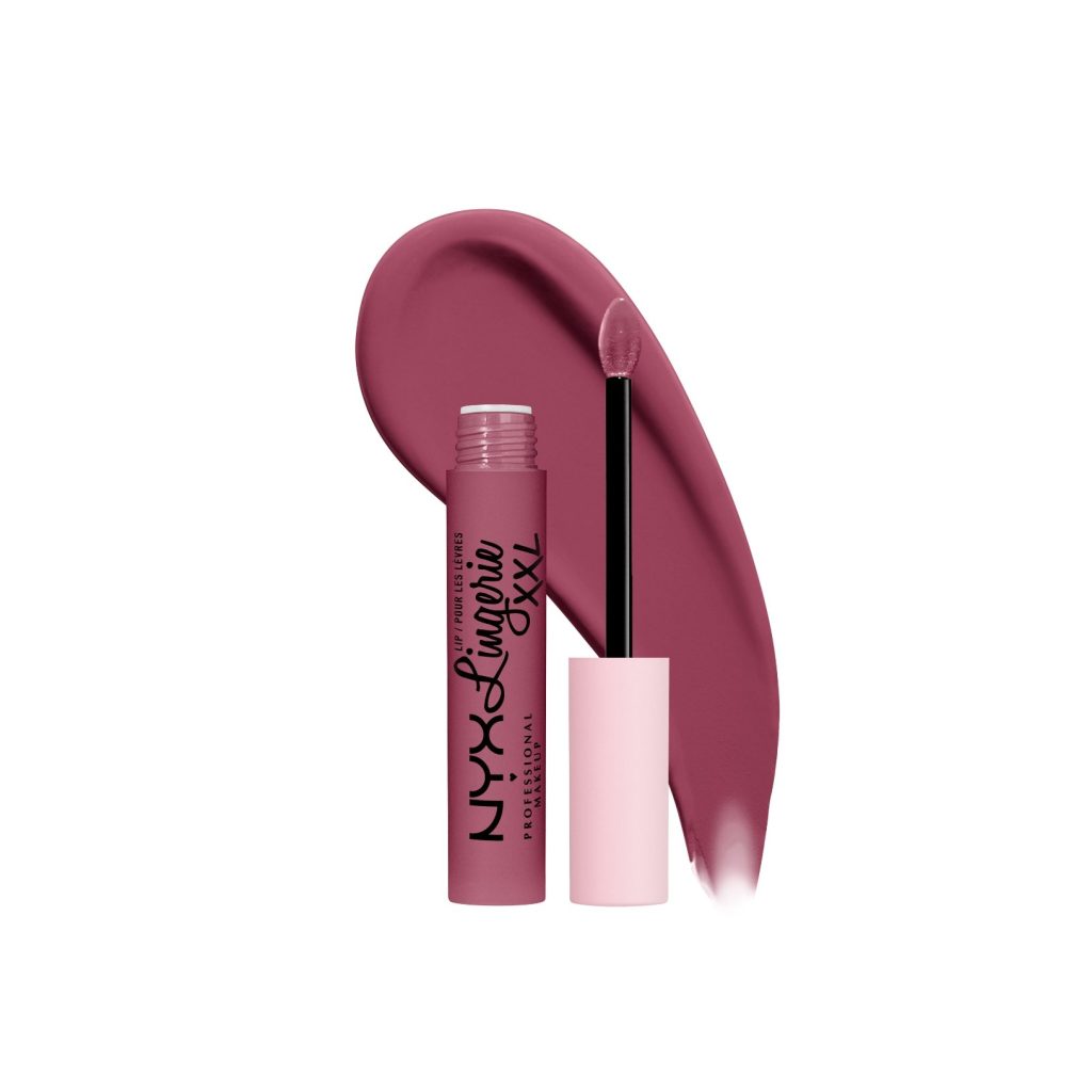 NYX Lip Lingerie xxl Matte Liquid Lipstick – Unlaced