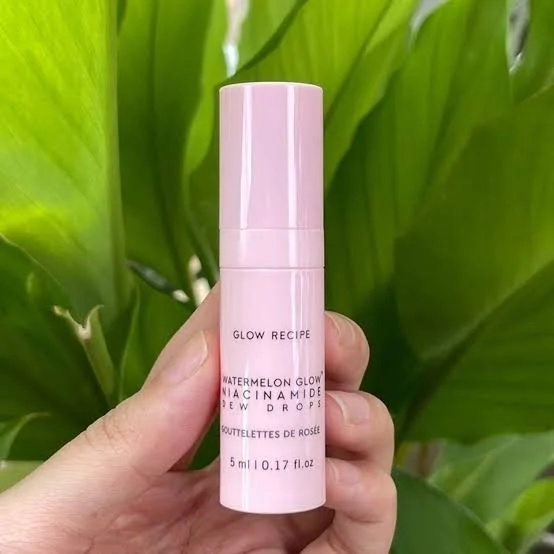 Glow Recipe Watermelon Glow Niacinamide Dew Drops – 5ml