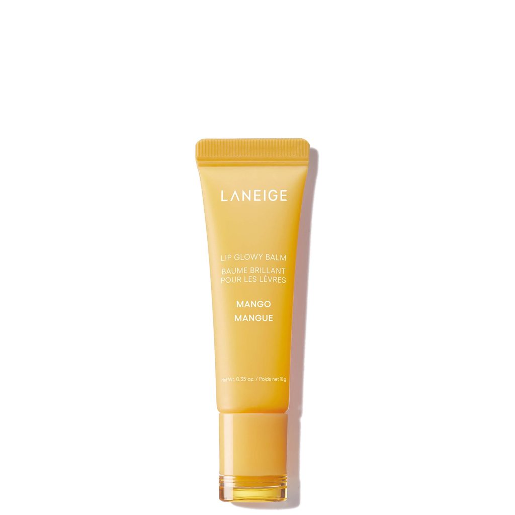 Laneige Lip Glowy Balm – Mango – 5g