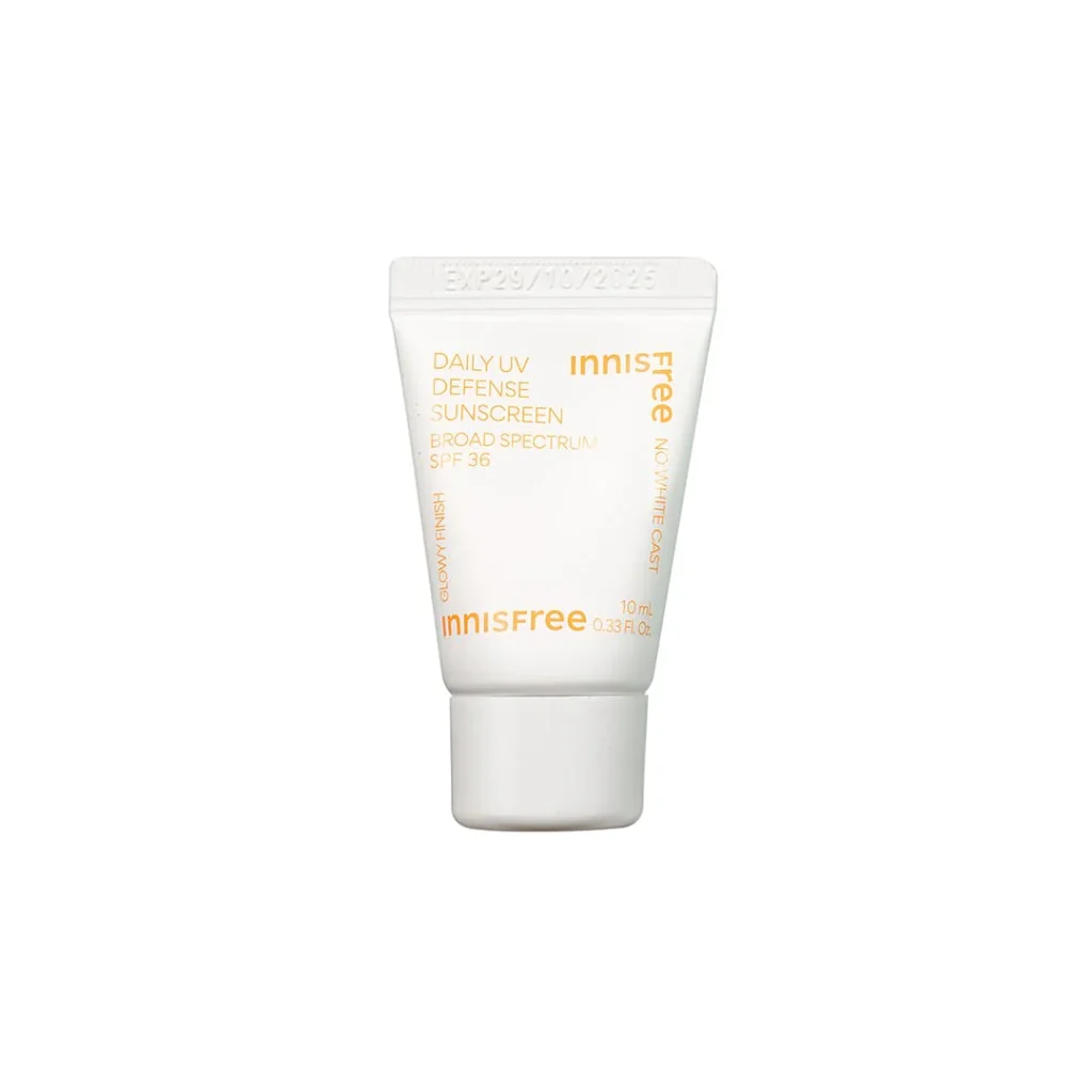 Innisfree Daily UV Sunscreen – 10ml