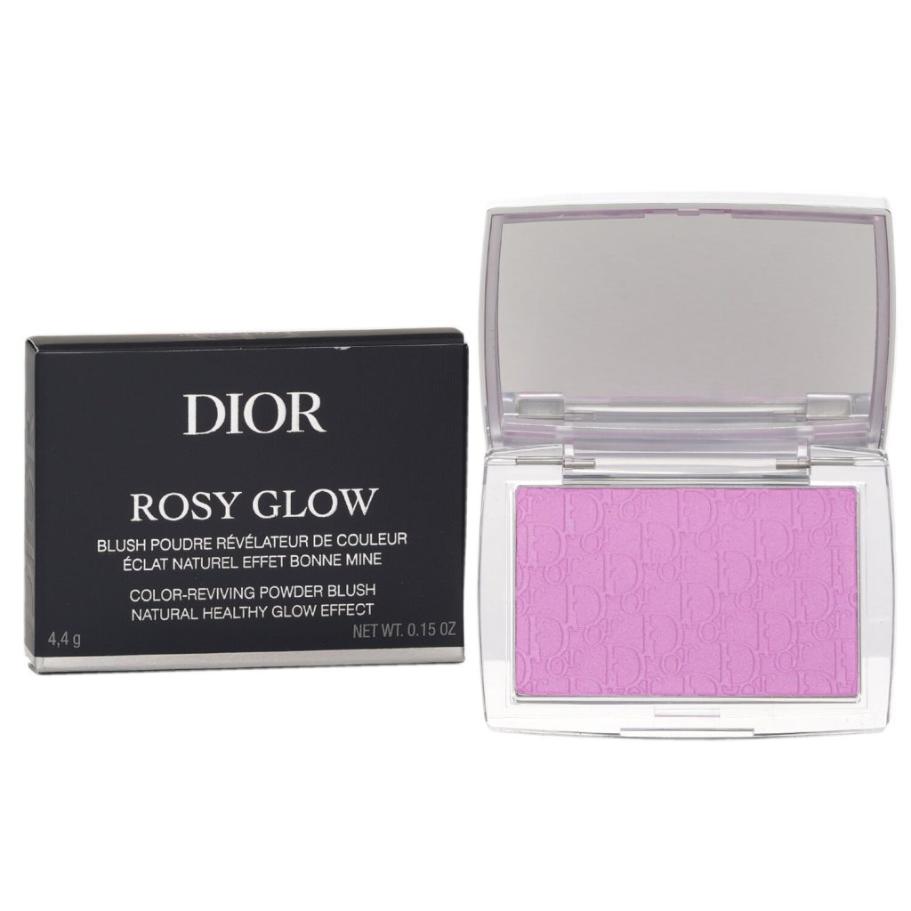 Dior Rosy Glow Powder Blush – 063 Pink Lilac – 4,4g