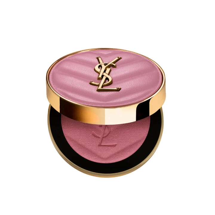 YSL Make Me Blush 24H Buildable Bluring Powder Blush –  44 – Nude Lavalliere – 6g