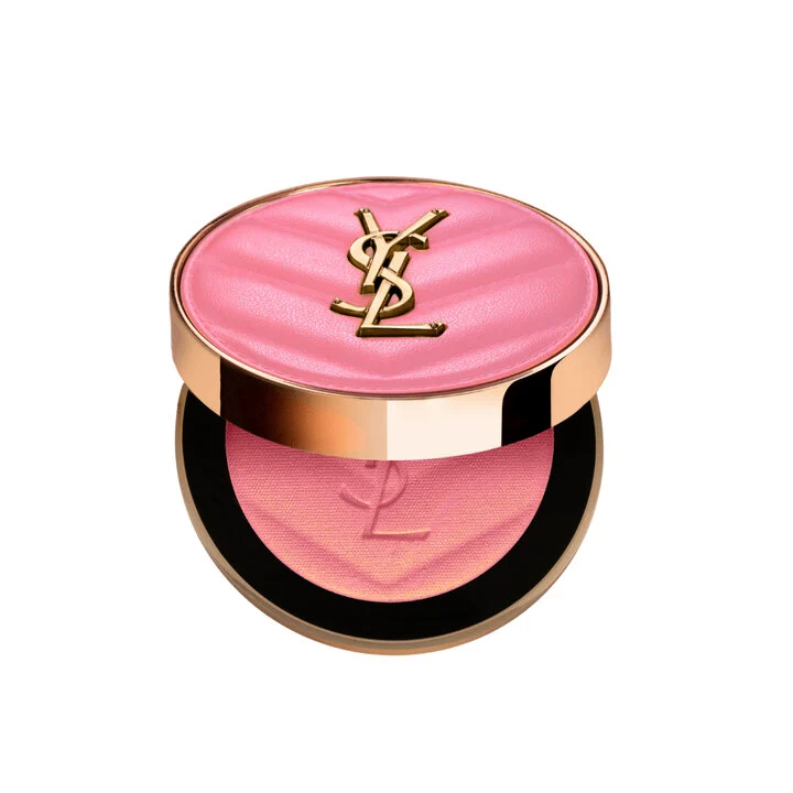YSL Make Me Blush 24H Buildable Bluring Powder Blush – 93 – Restless Rose – 6g