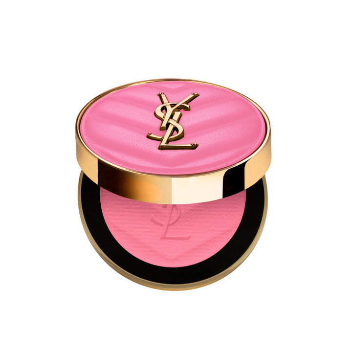 YSL Make Me Blush 24H Buildable Bluring Powder Blush –  87 – Pink Voltage – 6g
