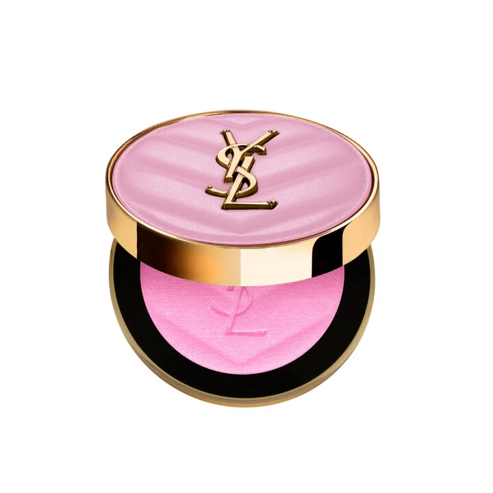 YSL Make Me Blush 24H Buildable Bluring Powder Blush – 42 – Babydoll Pink – 6g