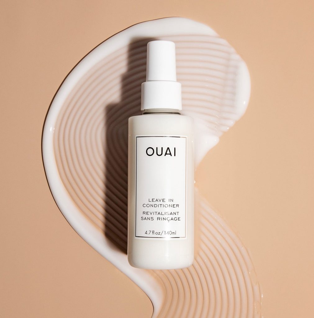 OUAI Leave In Conditioner – 140ml