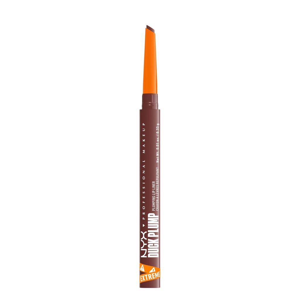 NYX Duck Plump Plumping Lip Liner – Dash of Cocoa – 0.33g