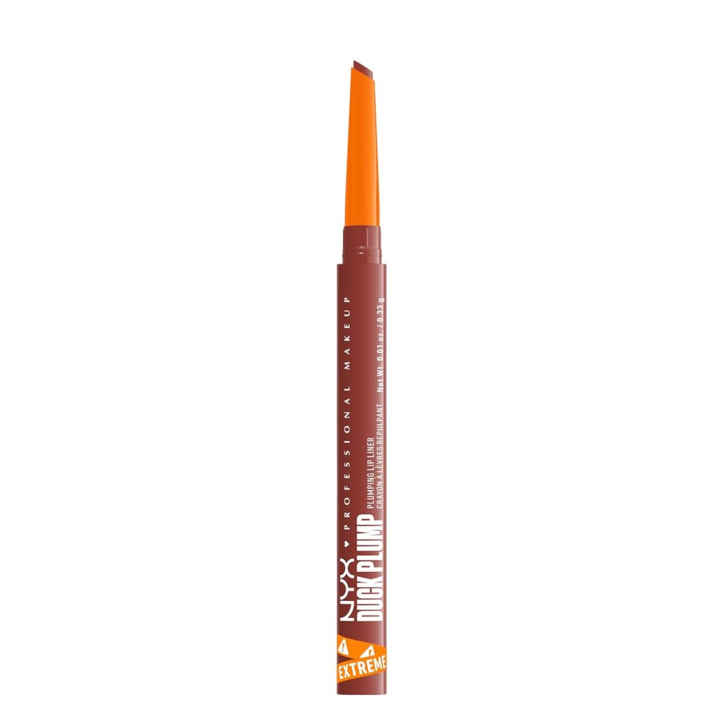 NYX Duck Plump Plumping Lip Liner – Swollen Spice – 0.33g