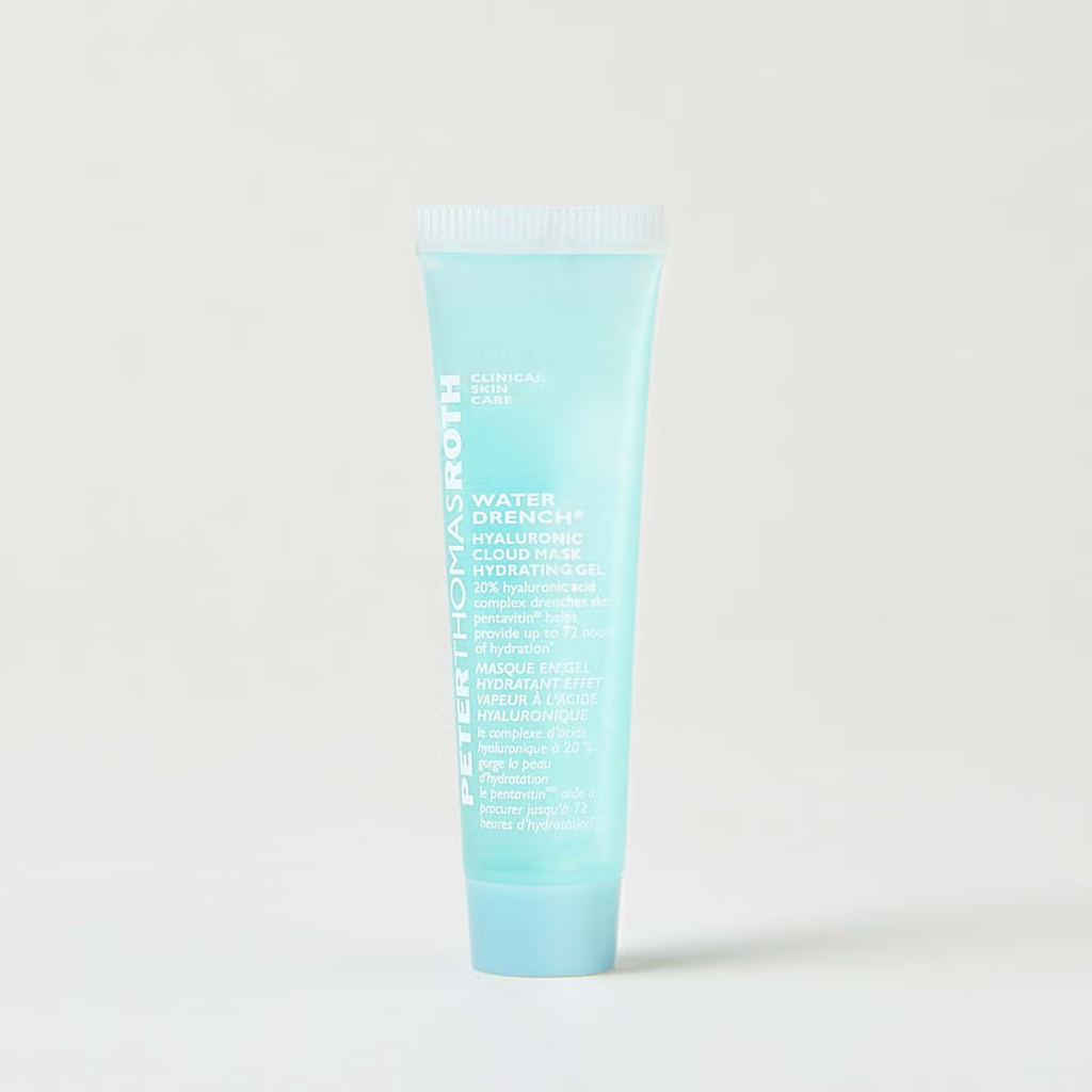Peter Thomas Roth Water Drench Hyaluronic Cloud Mask Hydrating Gel – 14ml