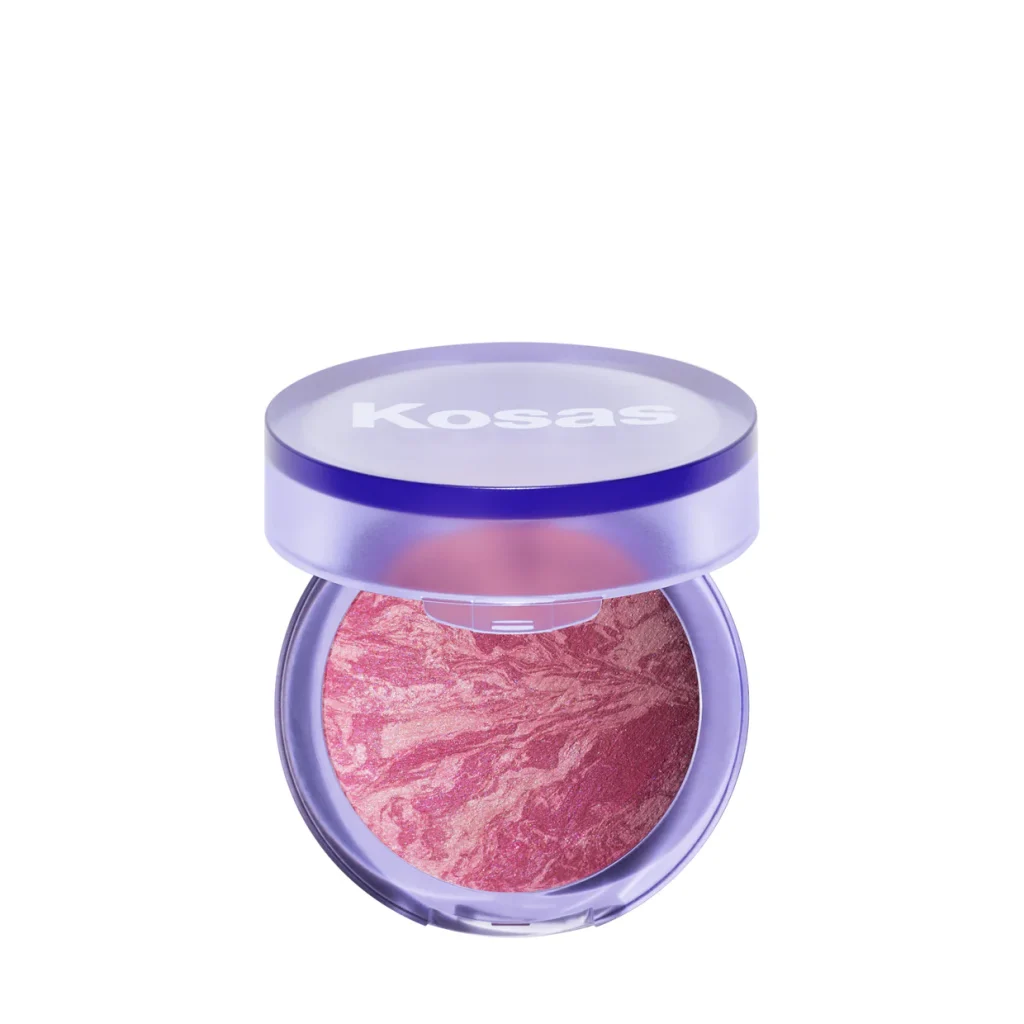 Kosas Blush is Life Baked Dimensional + Brightening Blush – Euphoria – 2g