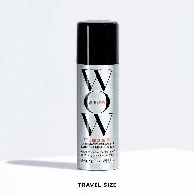 Color Wow Style on Steroids Color-Safe Texturizing Spray – 50ml