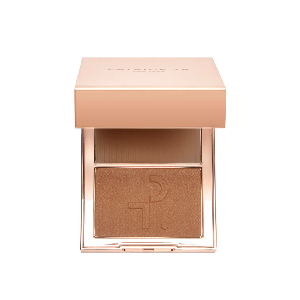Patrick Ta Major Sculpt Creme Contour & Powder Bronzer Duo – She’s Sculpted – 9.0g