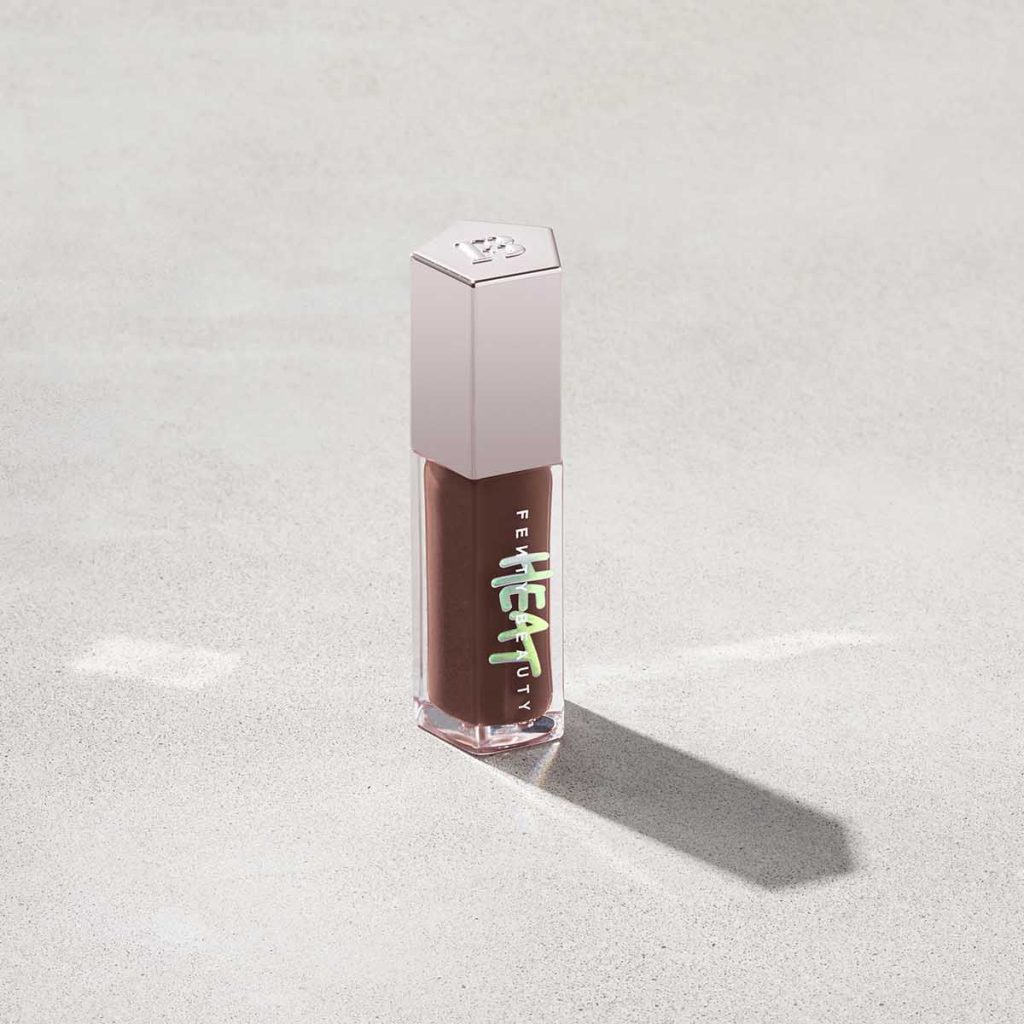 Fenty Beauty Gloss Bomb Heat Universal Lip Luminizer – Hot Chocolit Heat – 9ml