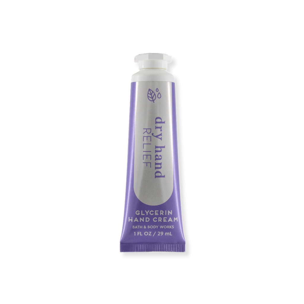 Bath & Body Works Dry Hand Relief Hand Cream – 29ml