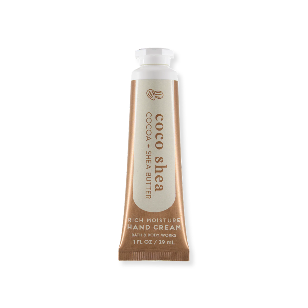 Bath & Body Works Coco Shea Rich Moisture Hand Cream – 29ml