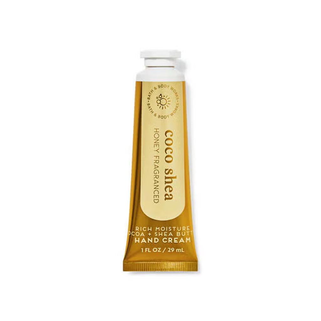 Bath & Body Works Coco Shea Honey Fragranced Hand Cream – 29ml