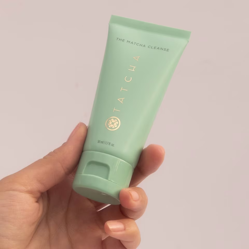 Tatcha The Matcha Cleanse Daily Clarifying Gel Cleanser – 50ml