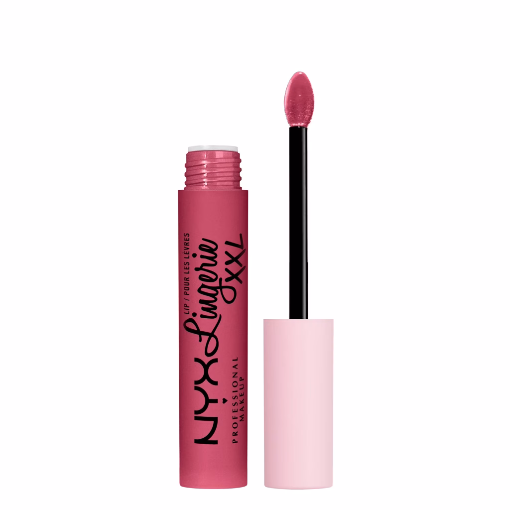 NYX Lip Lingerie xxl Matte Liquid Lipstick – Pushd Up