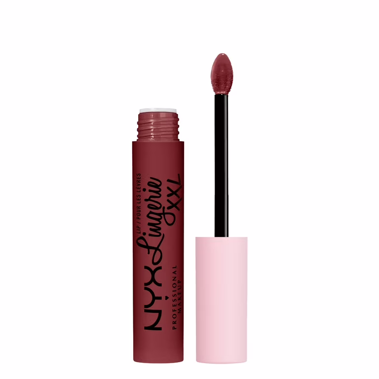 NYX Lip Lingerie xxl Matte Liquid Lipstick – Strip N Tease