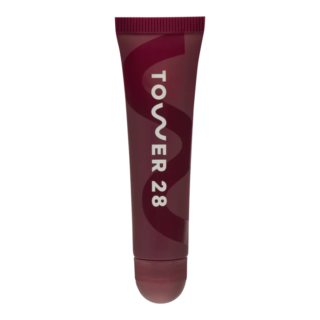 Tower 28 LipSoftie Lip Treatment – Ube Vanilla – 5g
