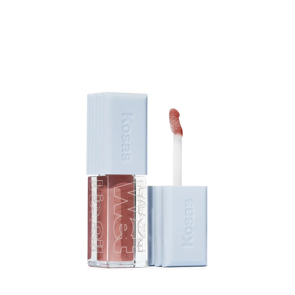 Kosas Wet Lip Oil Gloss – Unbuttoned – 4.6ml