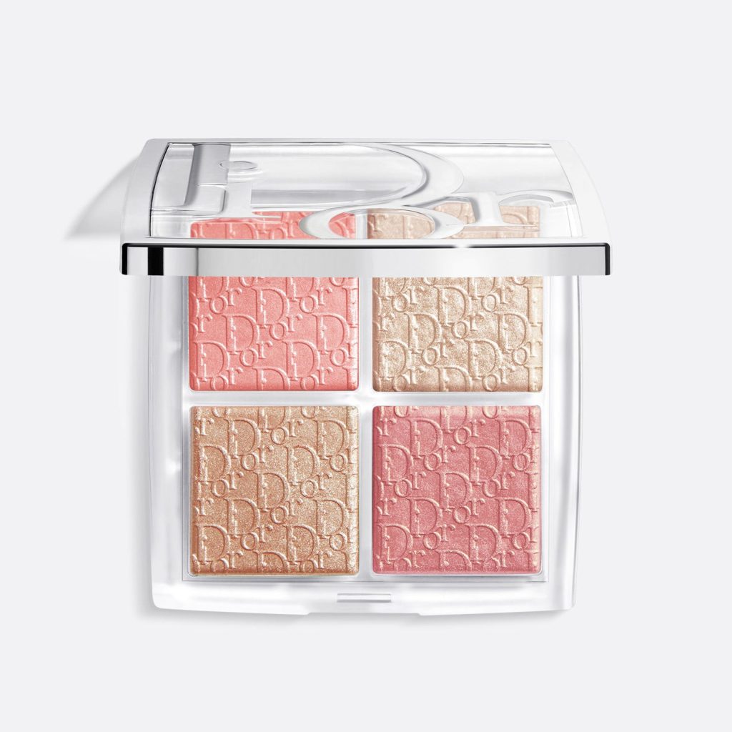 Dior Backstage Glow Maximizer Palette – 003 Pearly Peach Glow – 10g