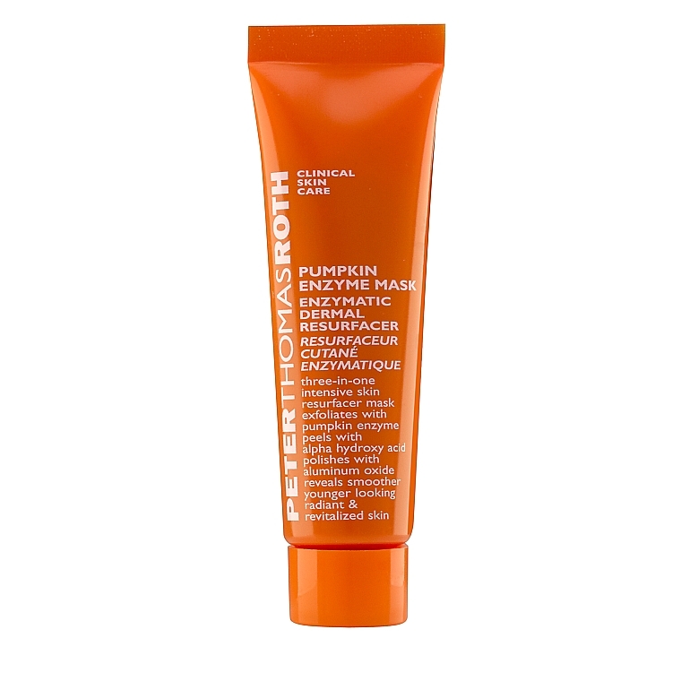 Peter Thomas Roth Pumpkin Enzyme Mask Enzymatic Dermal Resurfacer – 14ml