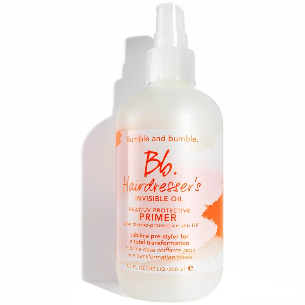 Bumble and Bumble Hairdresser’s Invisible Oil Heat & UV Protective Primer – 250ml