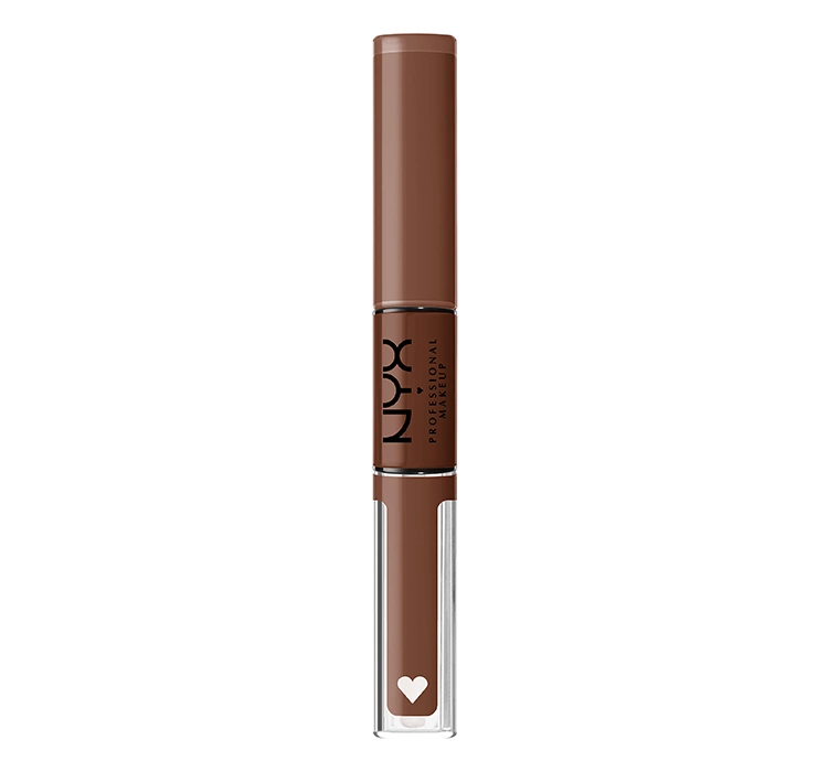 NYX Shine Loud Lip colour gloss – Total Baller – 3.4ml