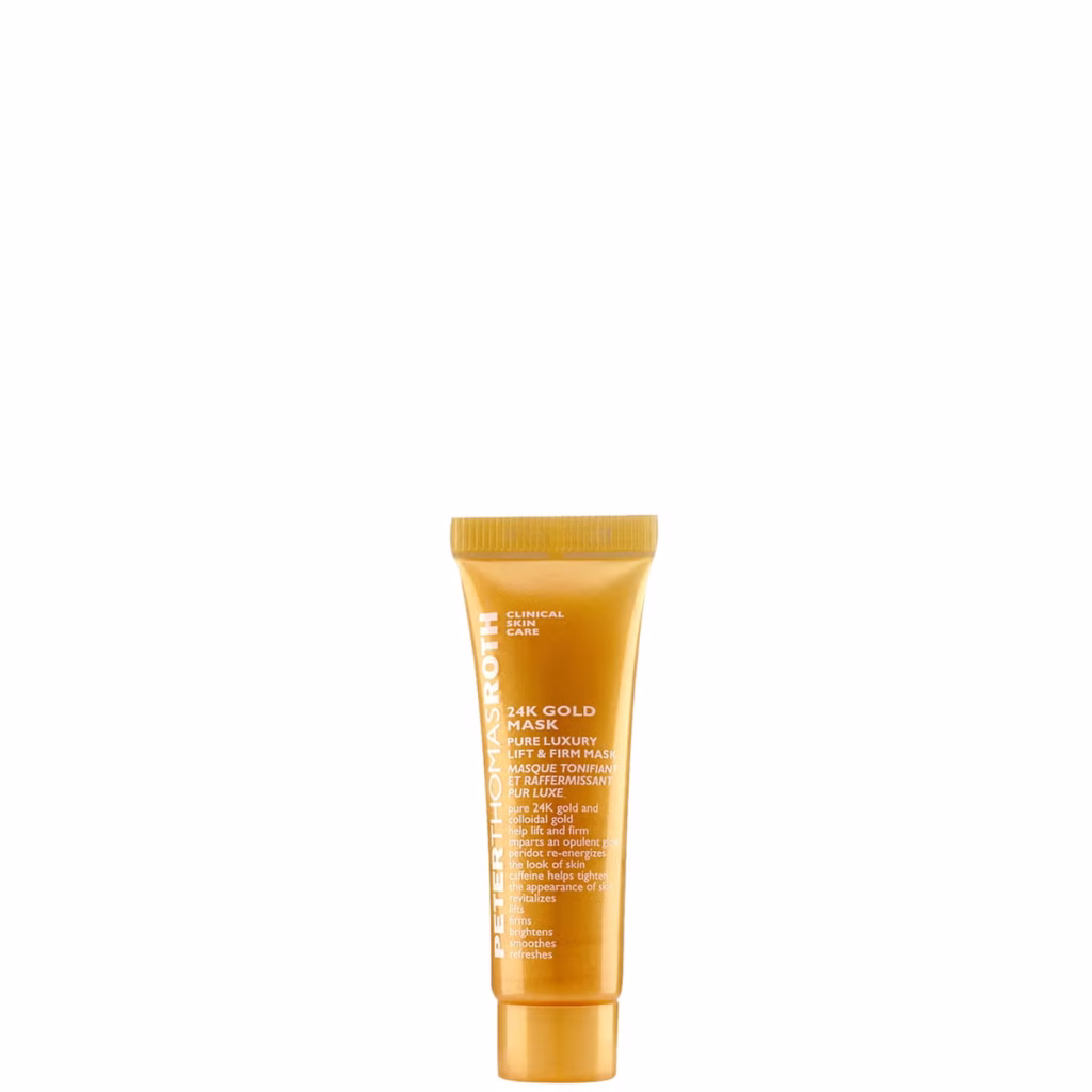 Peter Thomas Roth 24K Gold Mask Pure Luxury Lift & Firm – 14ml